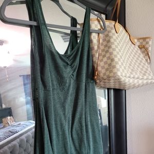 Green Shein Dress